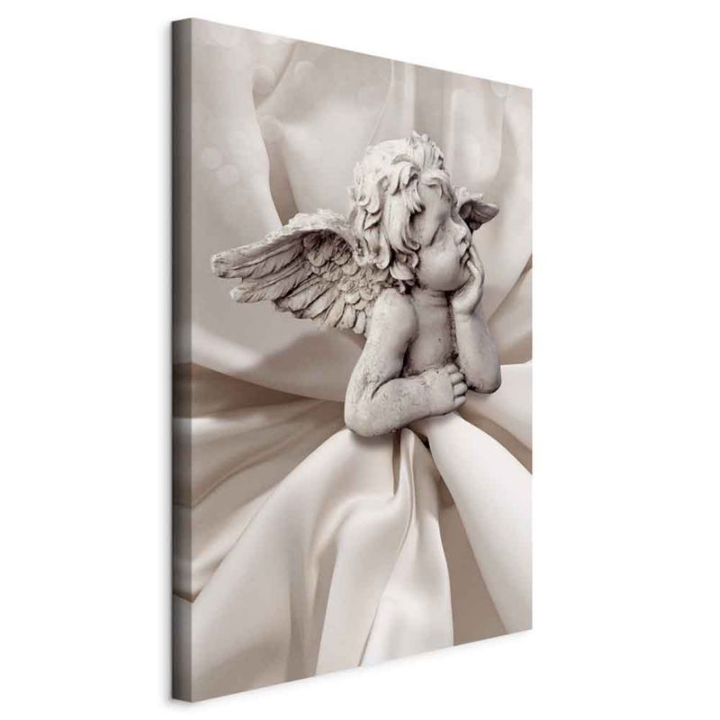 Obraz Artgeist Miłosne myśli 40 x 60 cm płótno włoskie 1 szt