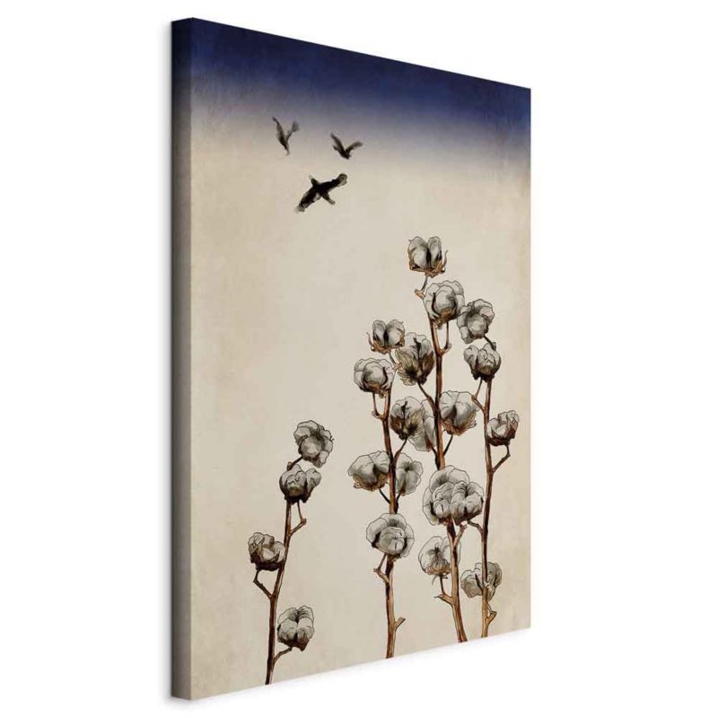 Obraz Artgeist Cotton 20 x 30 cm płótno włoskie 1 szt