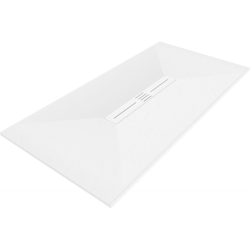 Brodzik prostokątny Mexen Toro biały 200 x 70 cm 43107020-W 1 szt.