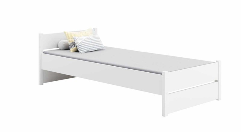 Łóżko MARCEL Kobi 200x90 białe 1 szt.