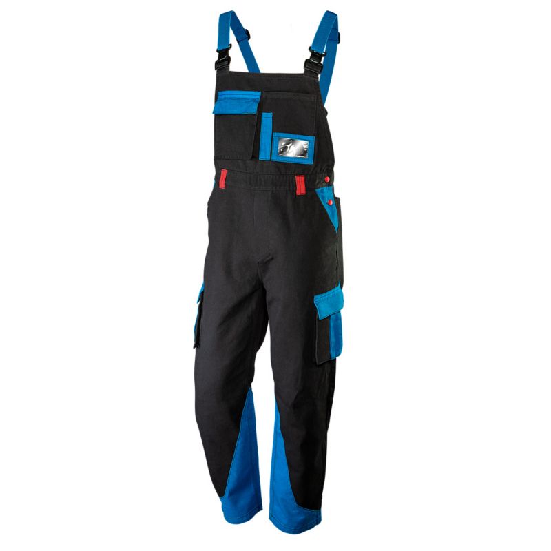 Spodnie robocze na szelkach unisex NEO TOOLS XL HD+ 1 szt.