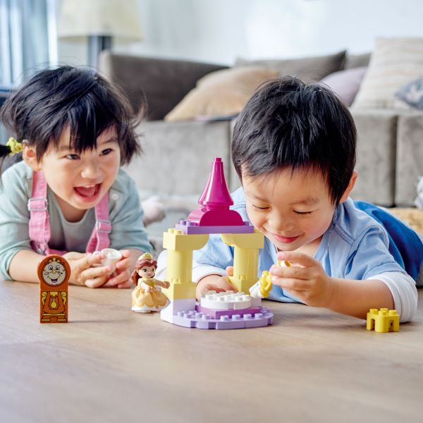 Lego Duplo Sala Balowa Belli 10960