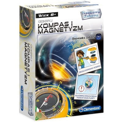 KOMPAS I MAGNETYZM