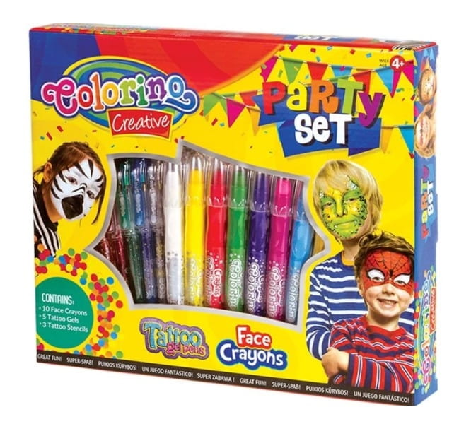 ZESTAW PARTY SET