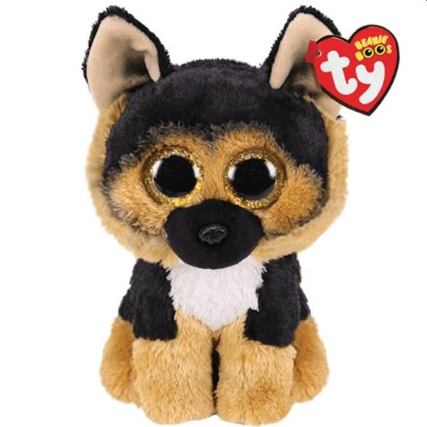 Ty BOOS pluszak SPIRIT, 15 cm - piesek