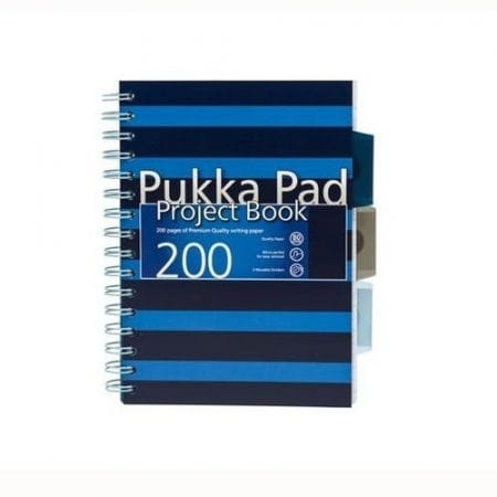 PROJECT BOOK A5
