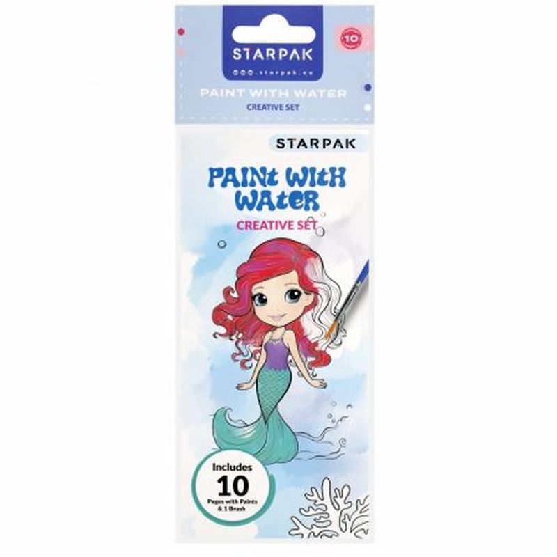 ZEST KREAT MALOW WODA GIRL STK PBH 25 300