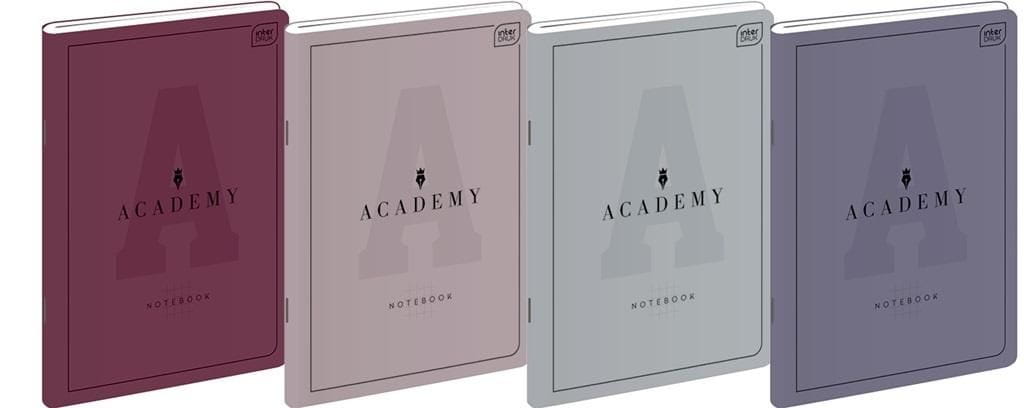 Zeszyt B5 60# M 90g ACADEMY