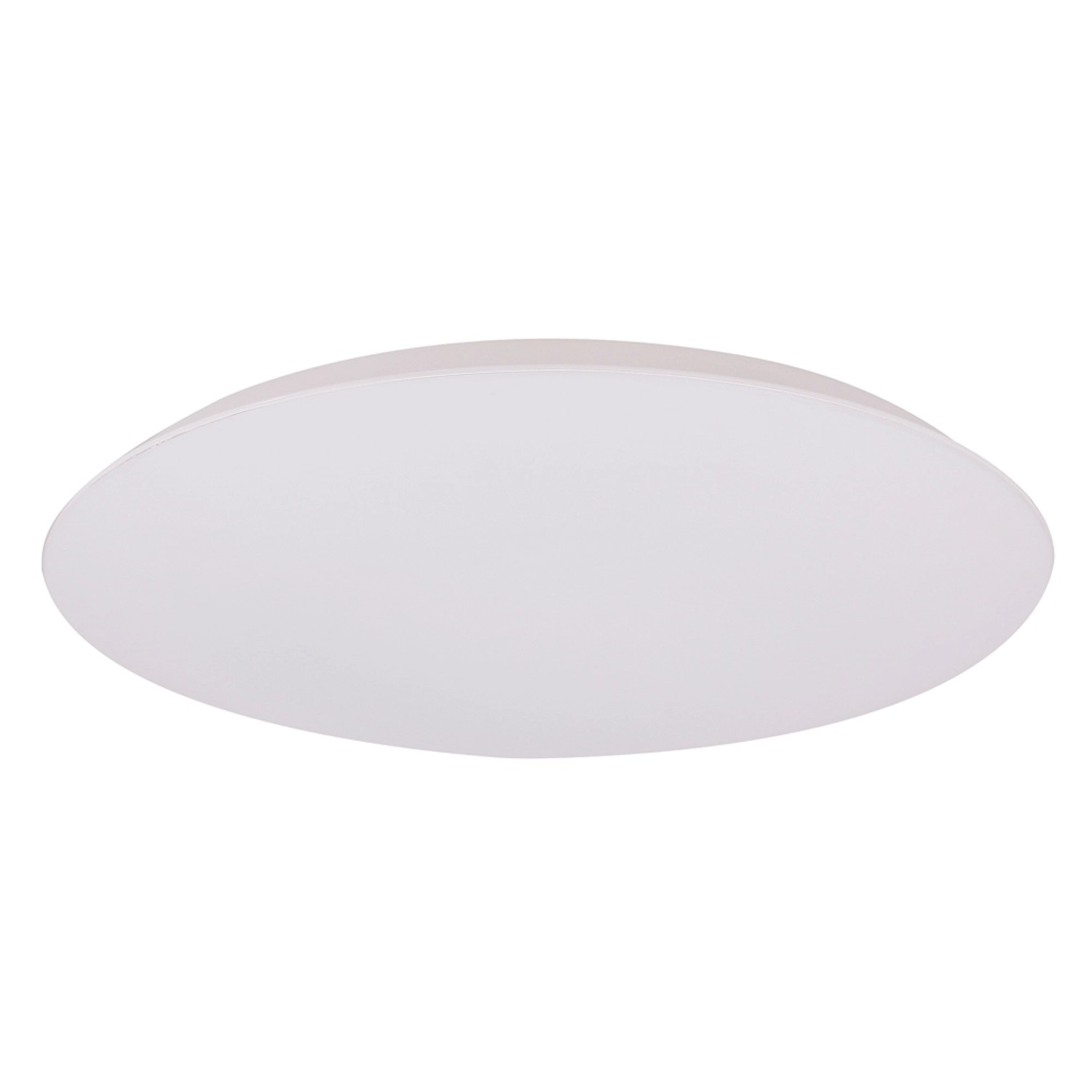 Candellux Plafon LED MEGA śr. 38 cm biały 24W 2700 lm 4000K