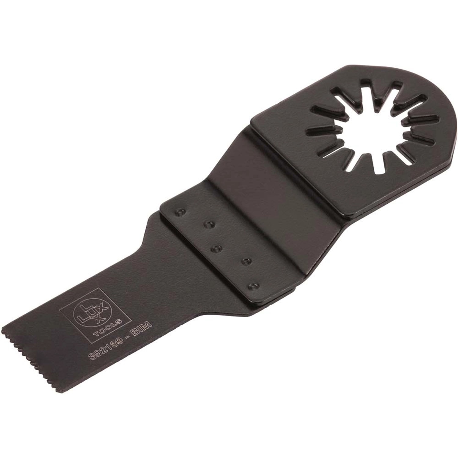 LUX Brzeszczot do narzędzi wielofunkcyjnych do cięcia wgłębnego 20 mm x 20 mm
