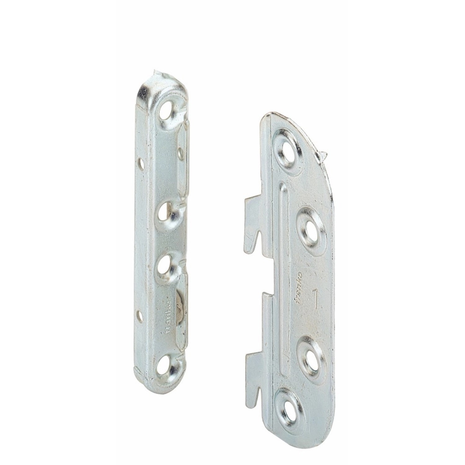 Hettich Okucie łóżka boków i wezgłowia 12x54x100mm