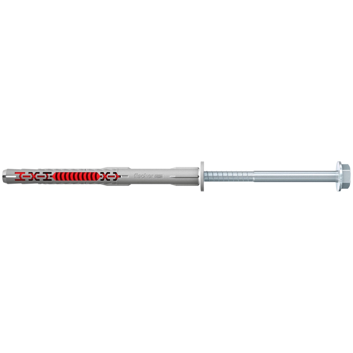 Fischer Kołek ramowy DuoXpand łeb 6-kątny 10x100 mm