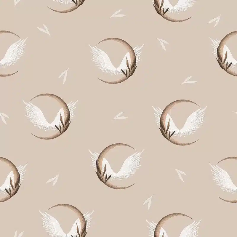 Tapeta ścienna Magic Wings Mini