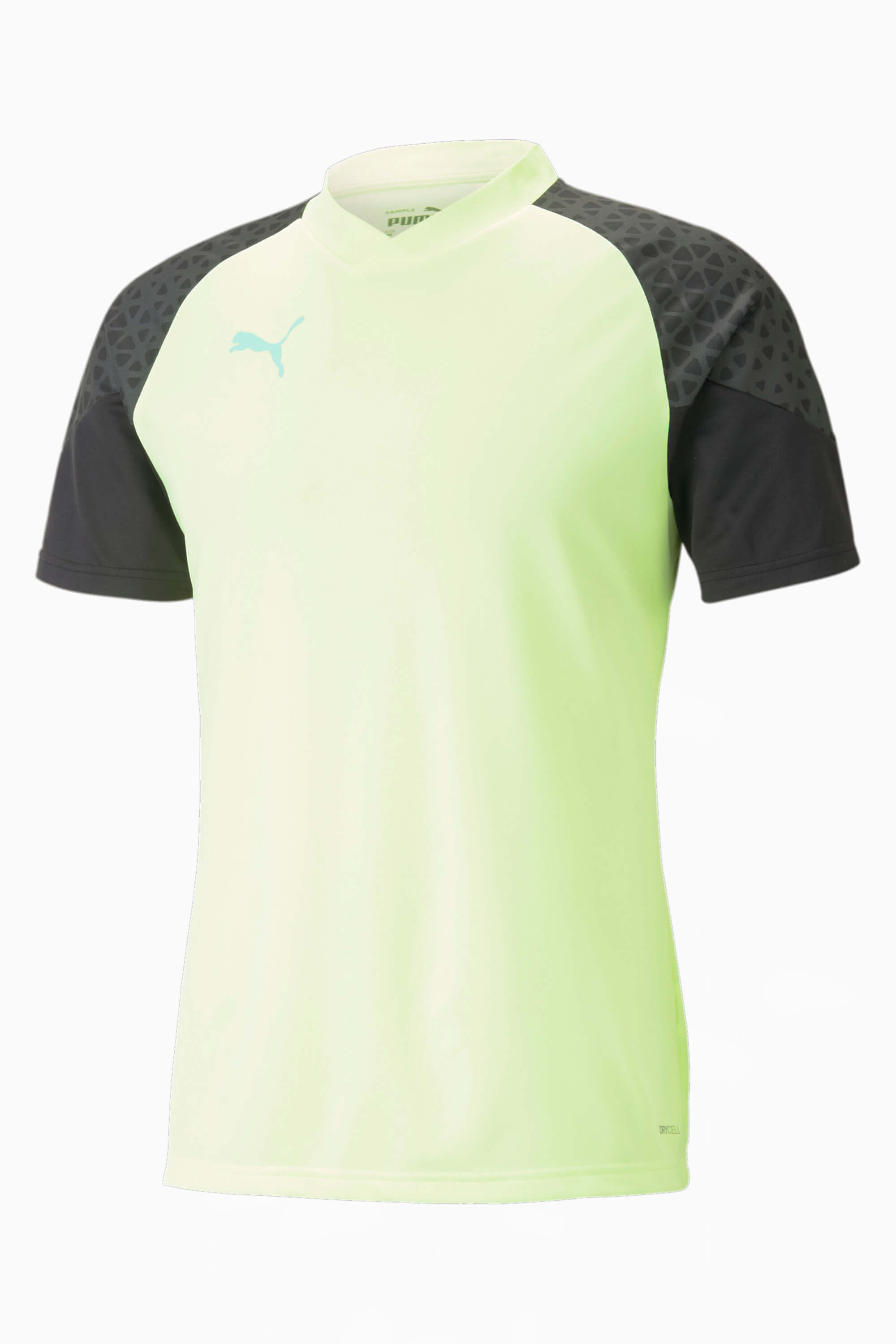 Koszulka Puma individualCUP - Żółty