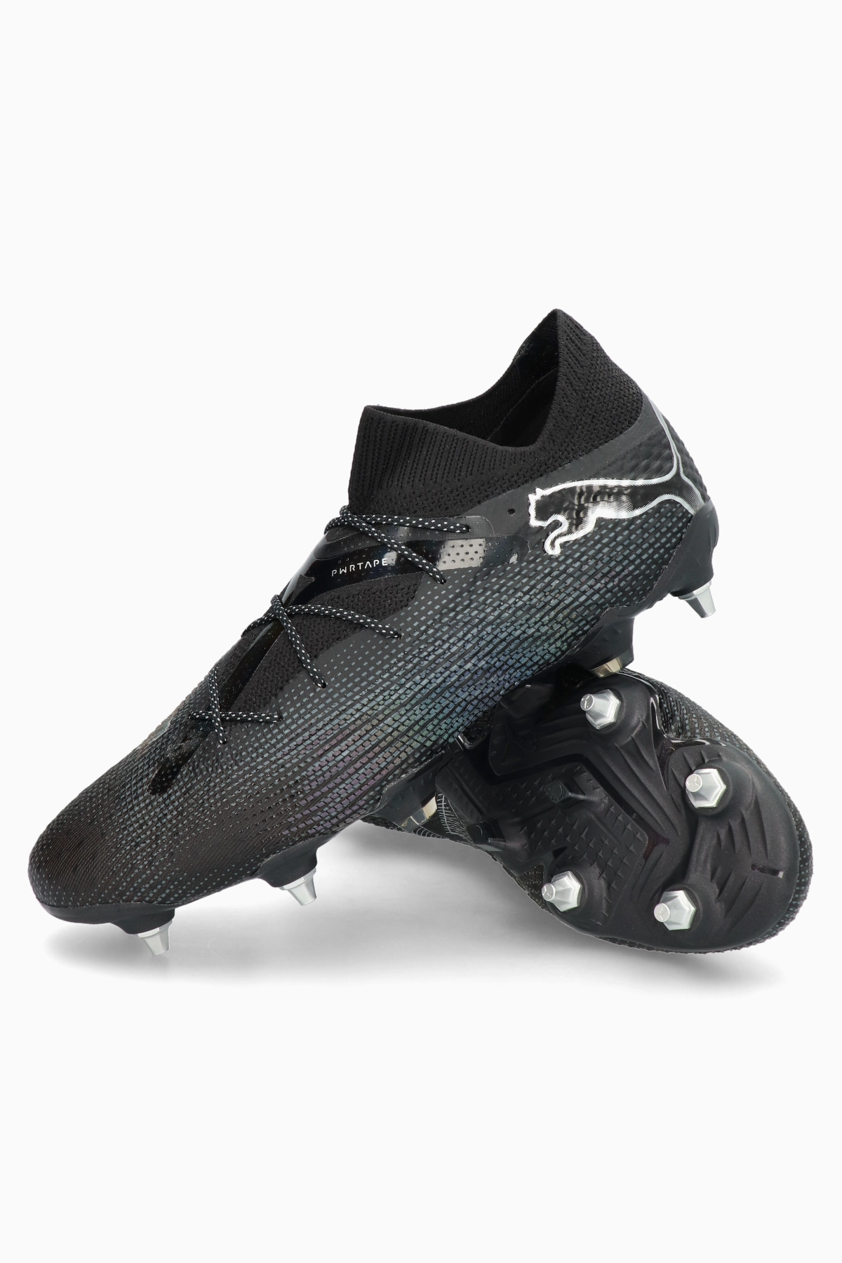 Wkręty Puma Future 7 Ultimate MxSG - Czarny