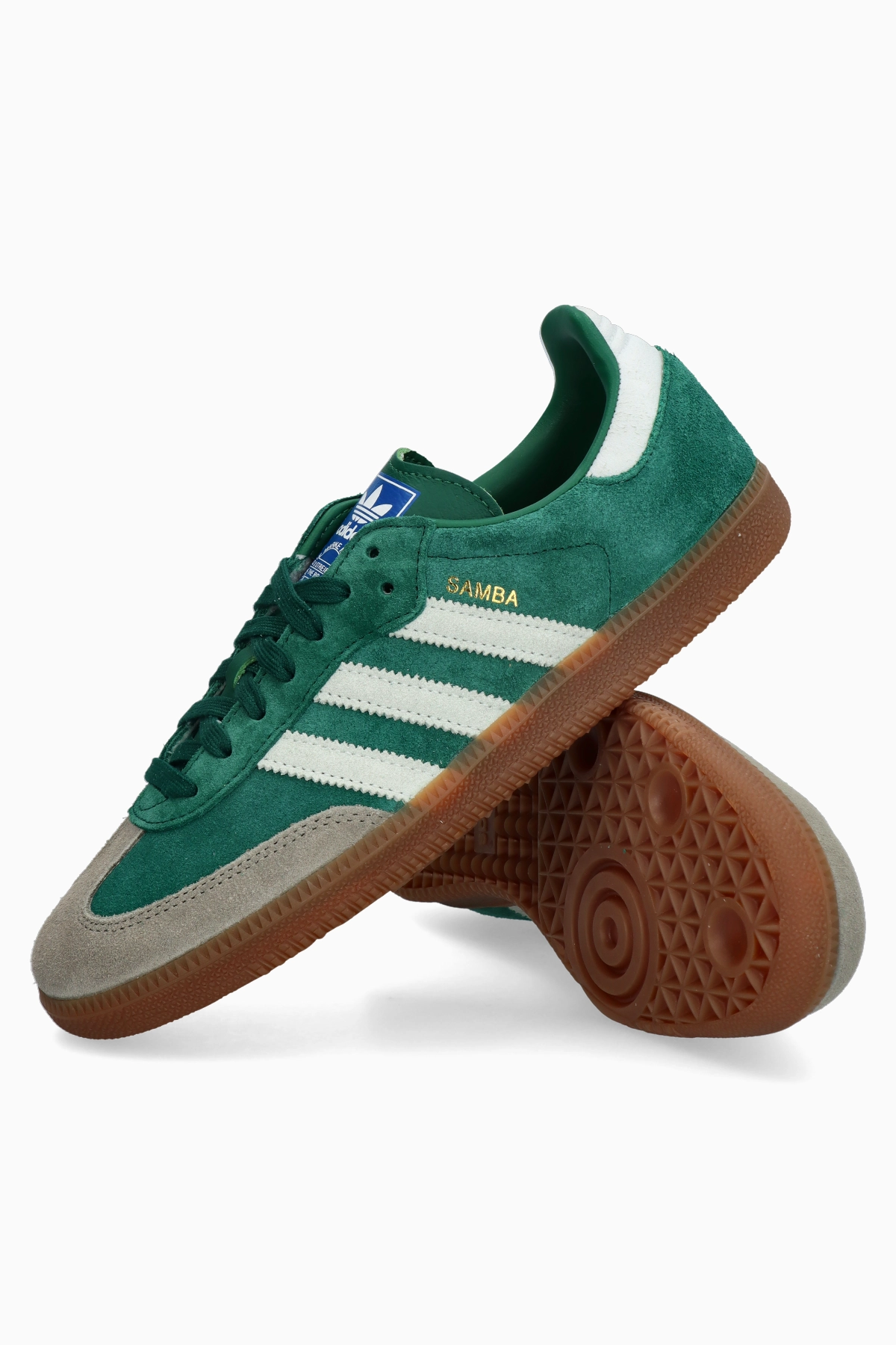 Buty Sneakers adidas Samba OG - Zielony