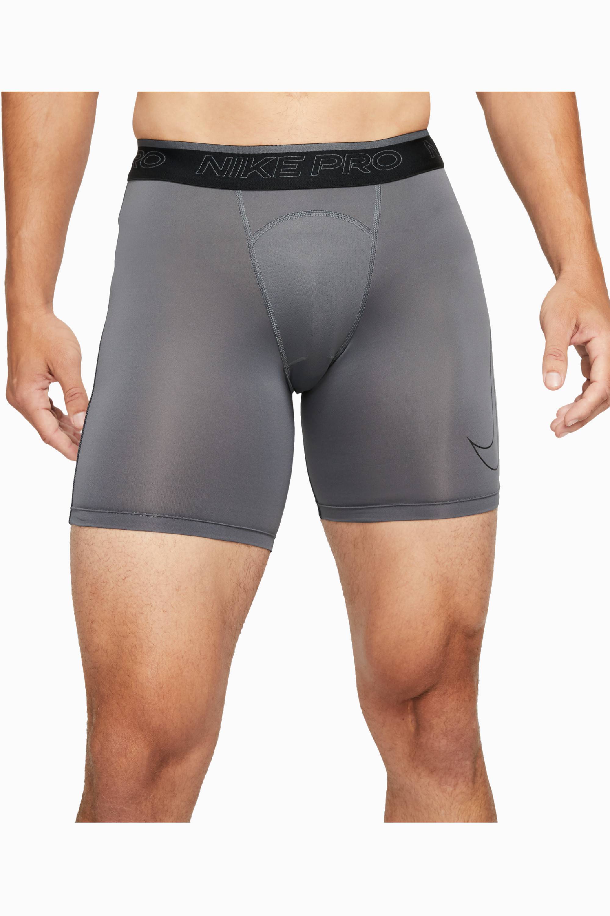 Podspodenki Nike Pro Dri-FIT - Szary