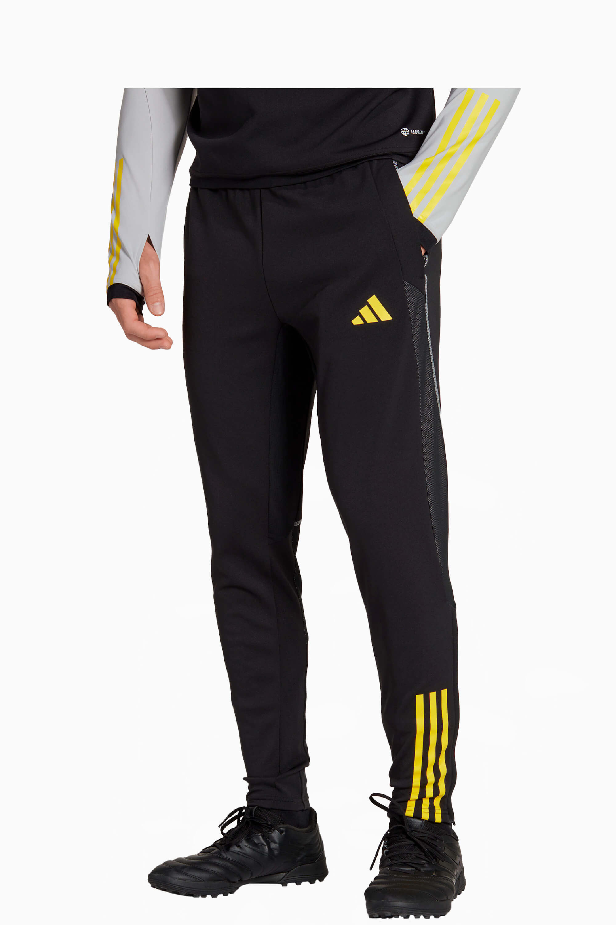 Spodnie adidas Tiro 23 Competition - Czarny