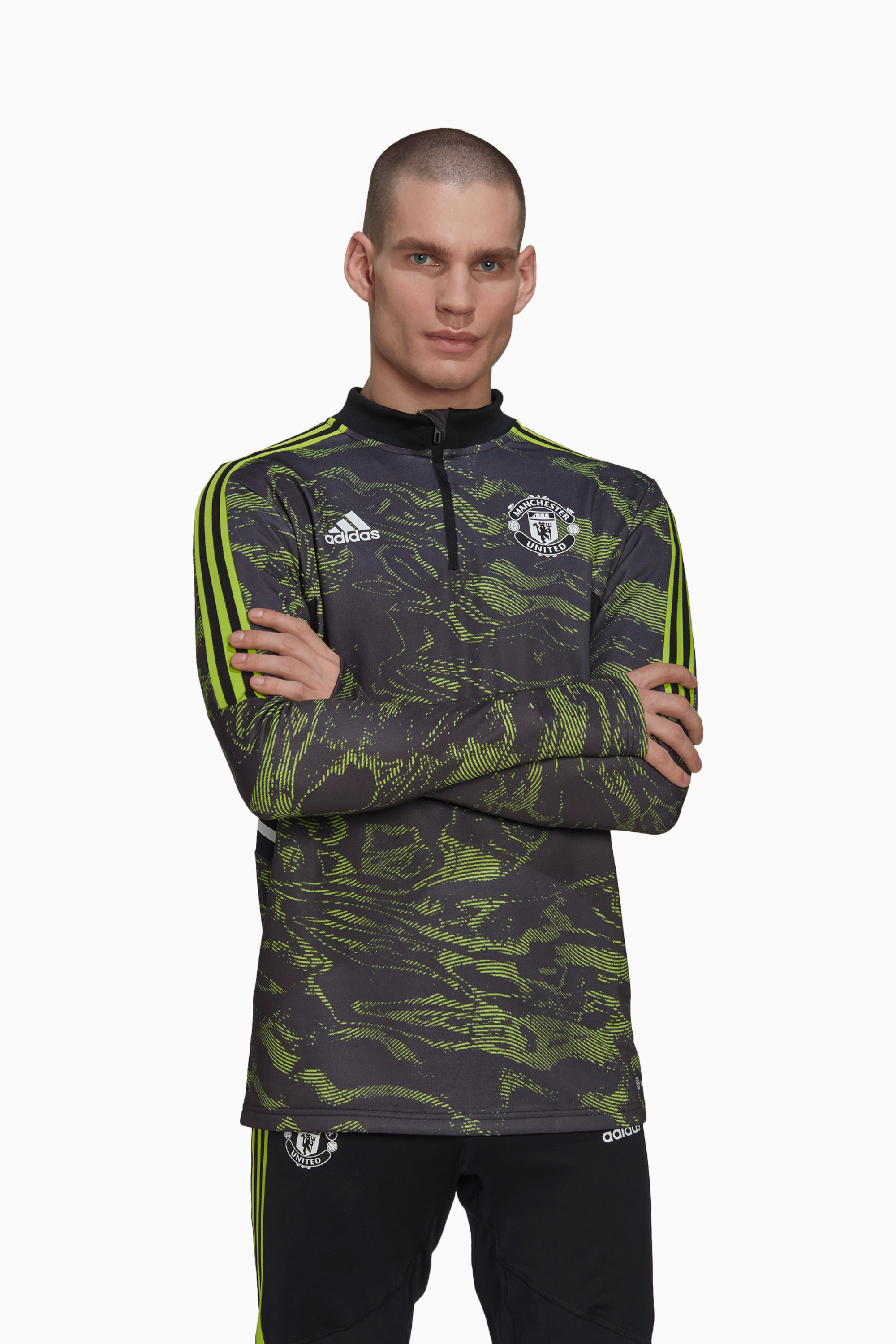 Bluza adidas Manchester United 22/23 Training Top