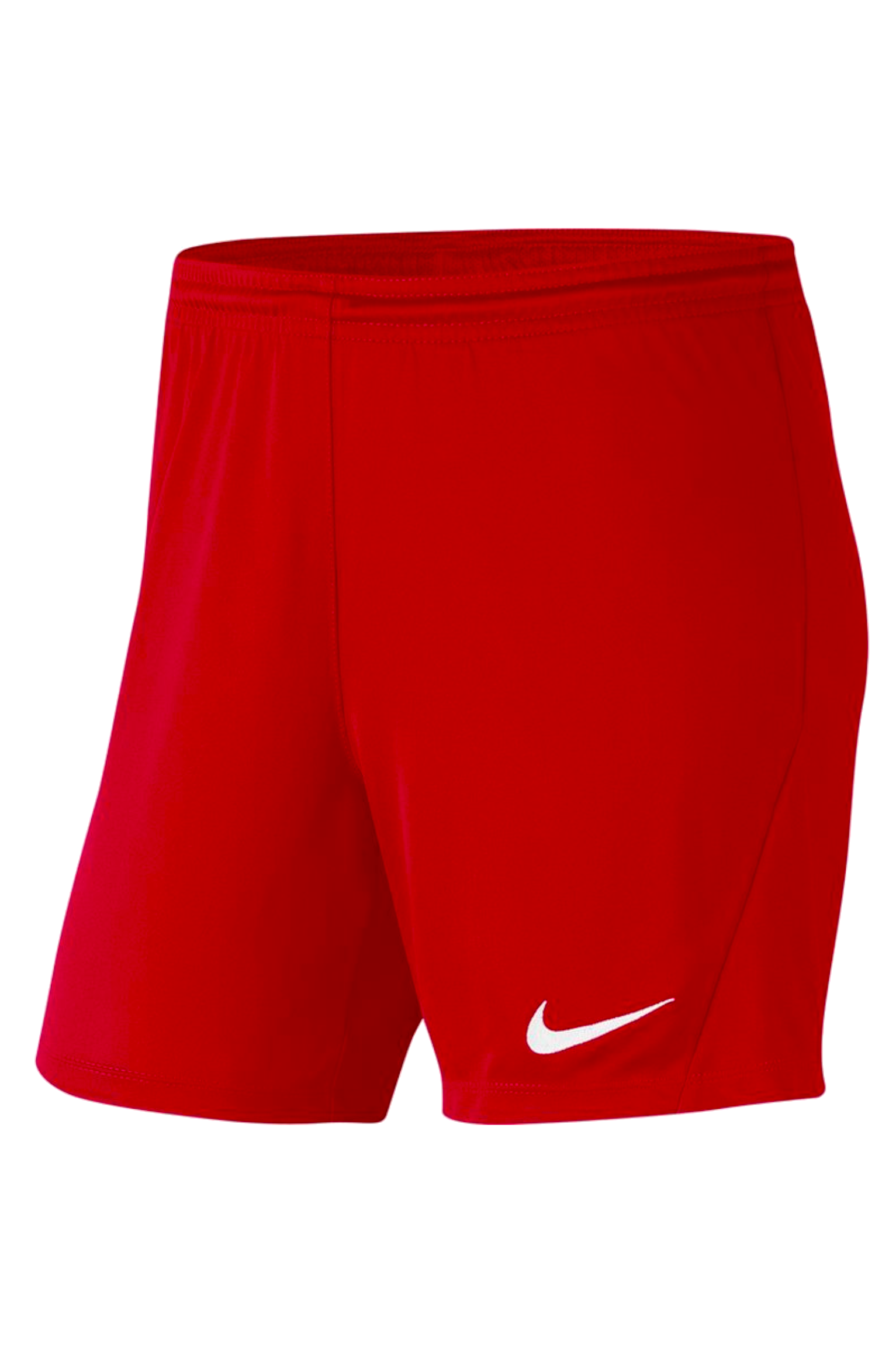 Spodenki Nike Dry Park III Damskie - Czerwony