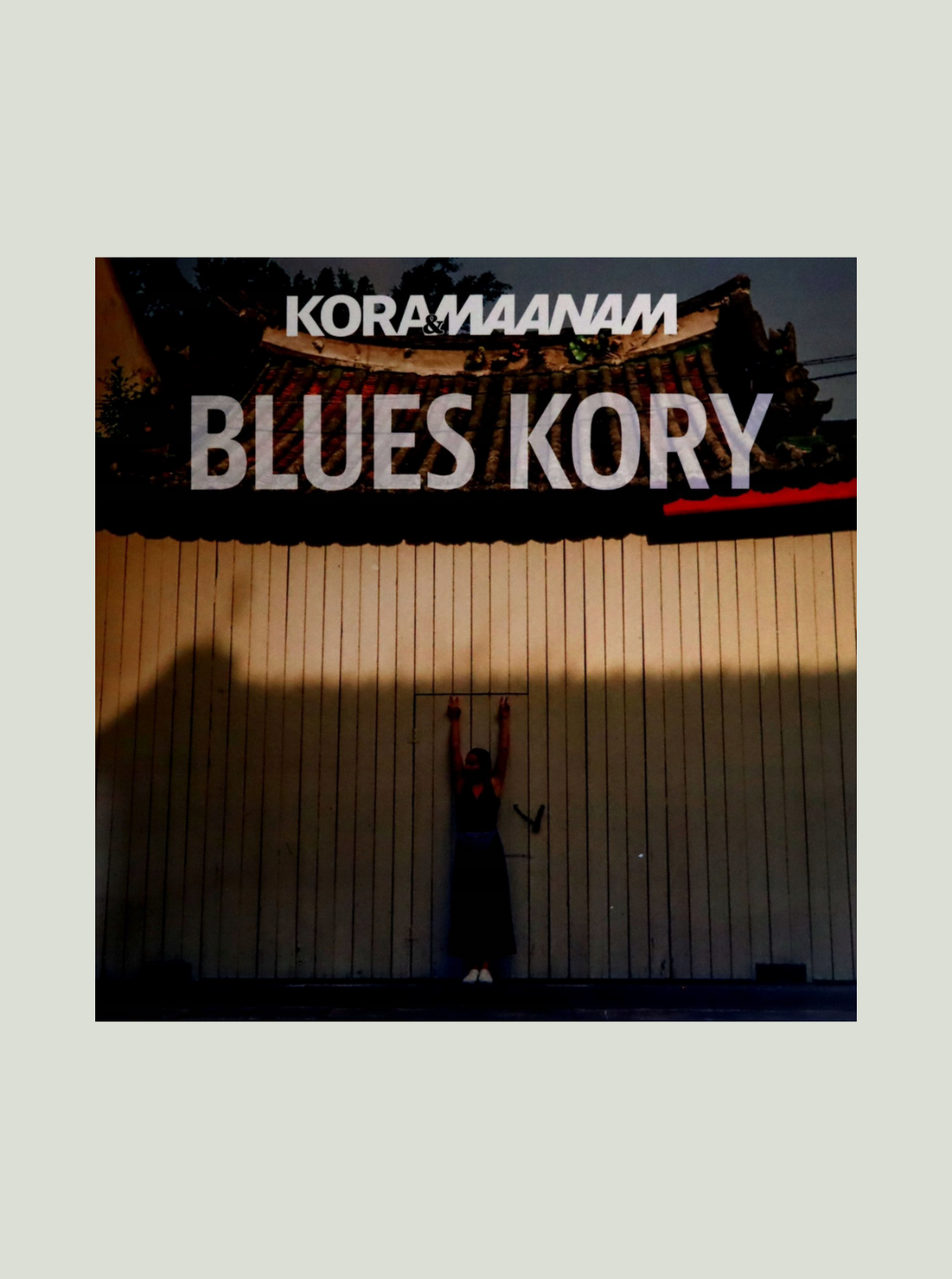 Płyta winylowa KORA & MAANAM - BLUES KORY