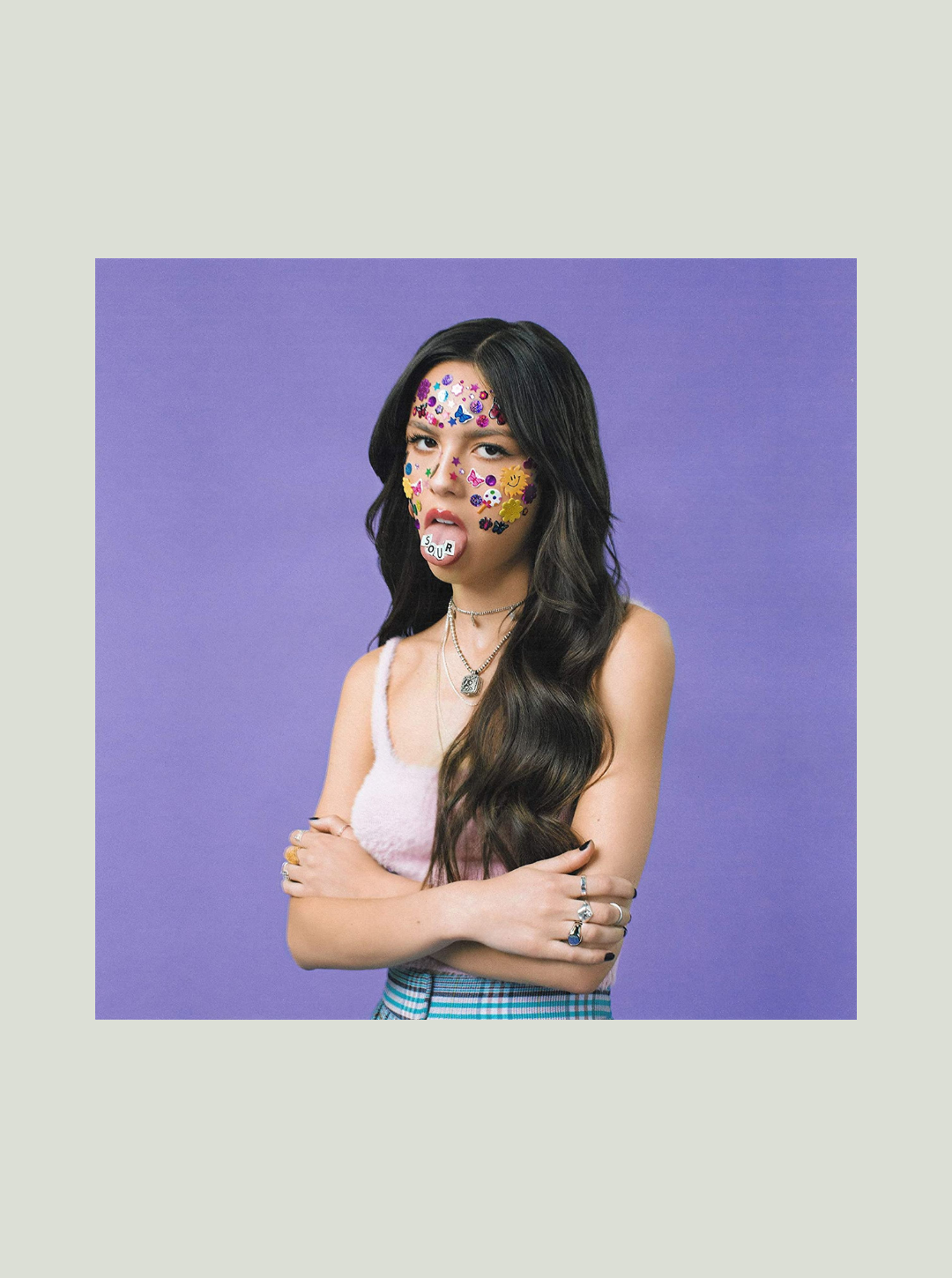 Płyta winylowa Olivia Rodrigo - Sour