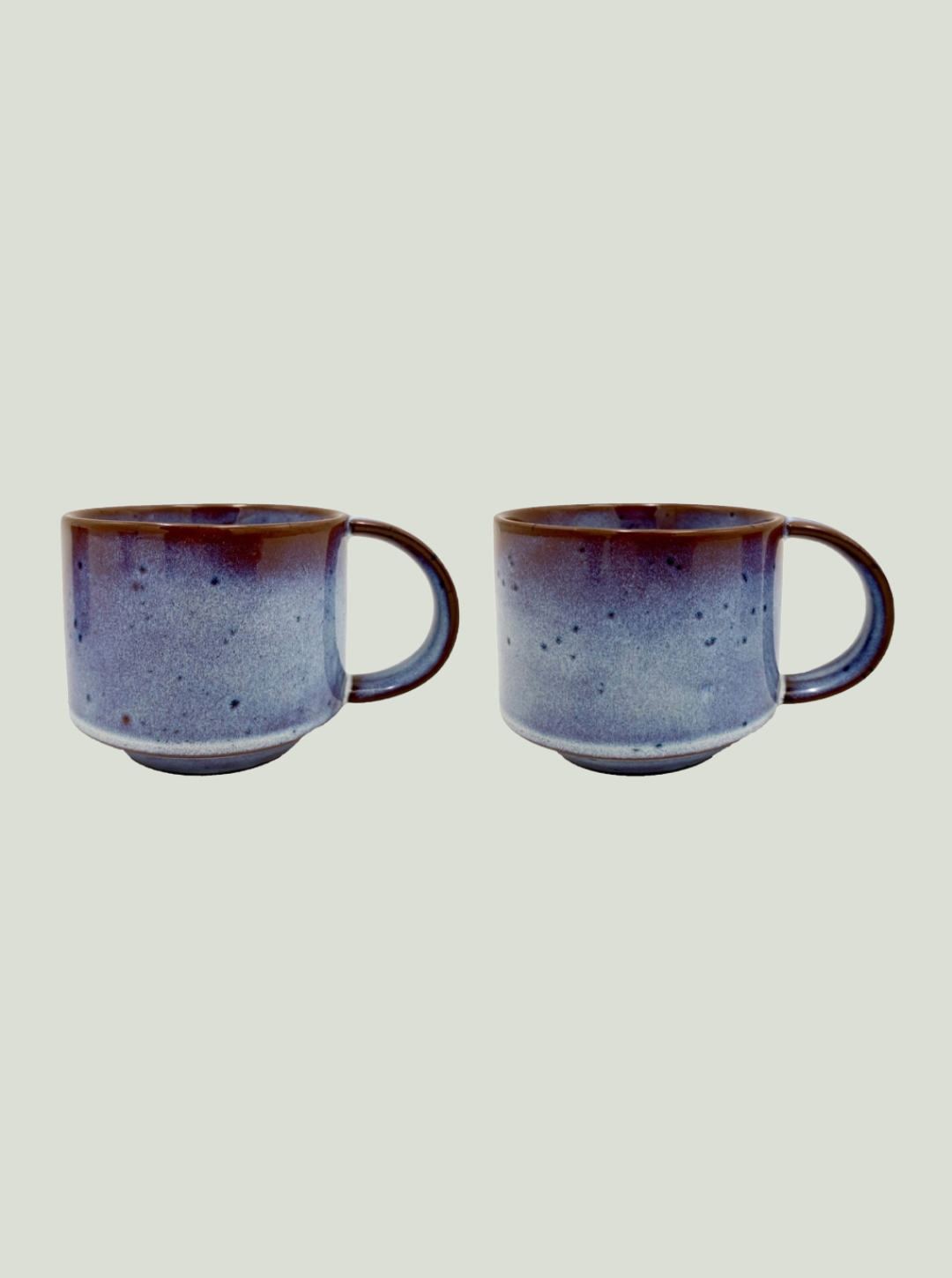 Kubek Yuka Cup Reactive Space OYOY - Zestaw 2 sztuk