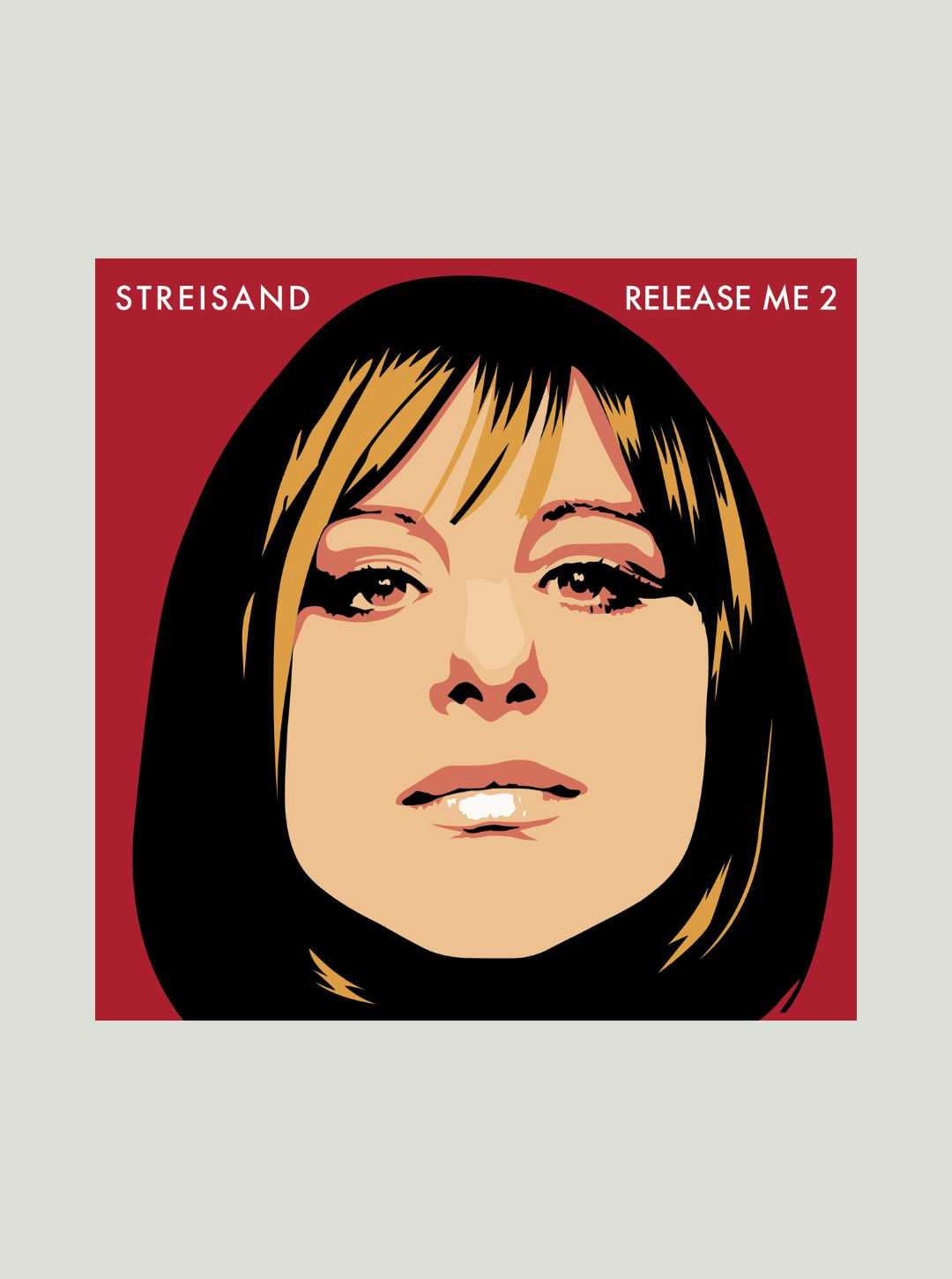Płyta winylowa Barbra Streisand - Release Me 2