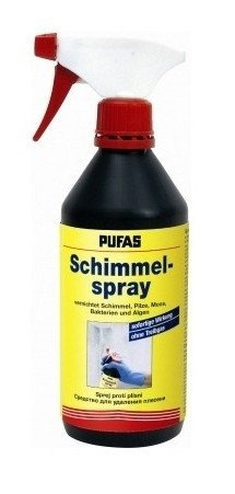 Pufas środek pleśniobójczy 500 ml