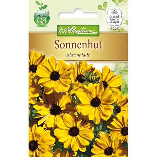 Rudbekia srsnatá Marmalade - : Monžstvo balíkov: 1 ob