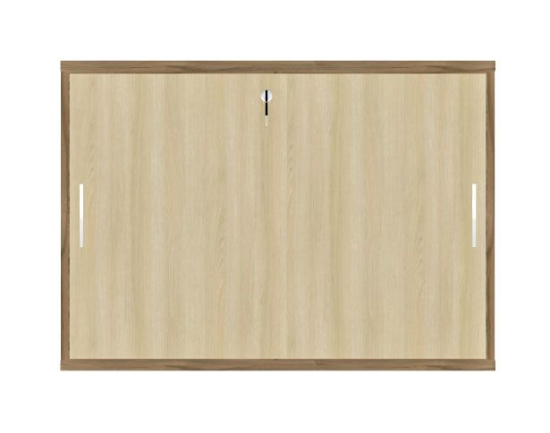 HEBE BP104/12 szafka dostawna do biurka 120,2x45x74h