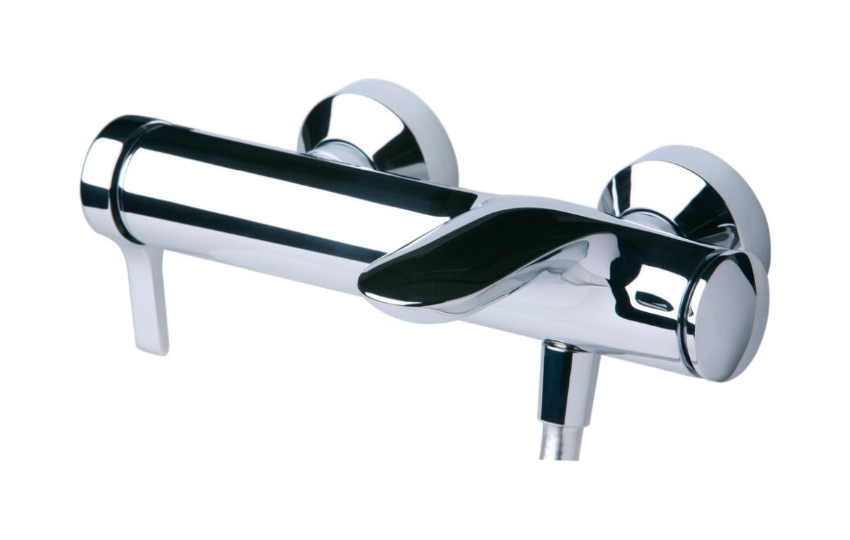 Ideal Standard Melange bateria wannowo-prysznicowa ścienna chrom A4271AA