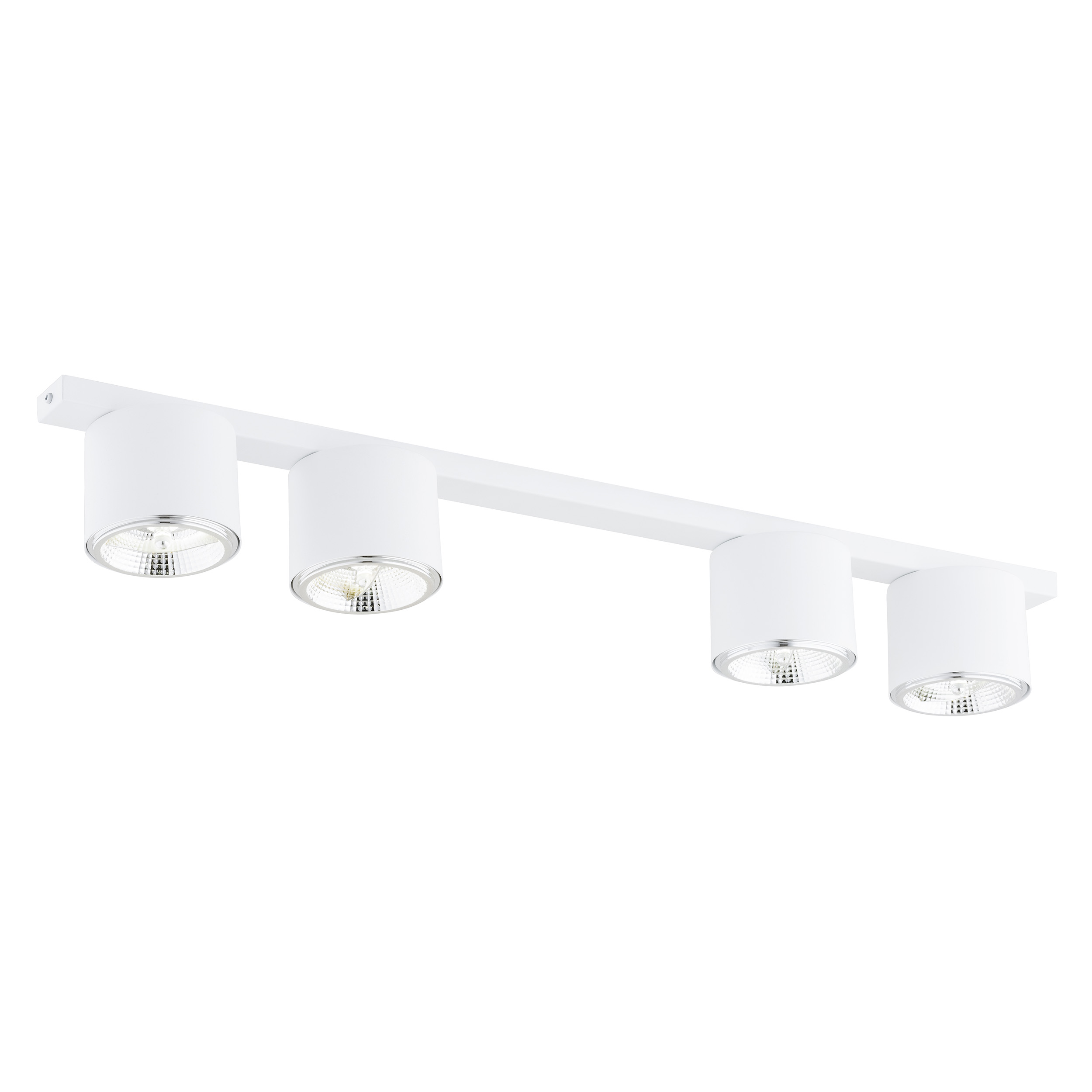 Emibig Nano lampa podsufitowa 4x15W biały 1311/4