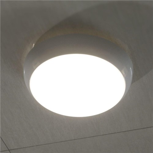 V-TAC plafon 1x20 W biały 801-24