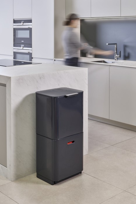 Joseph Joseph Intelligent Waste Totem Max sortownik na odpady 60 l grafit 30062
