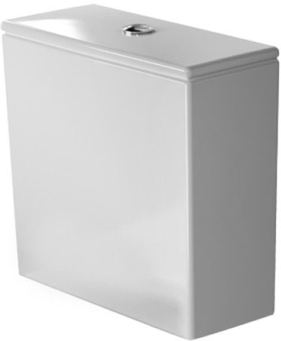 Duravit DuraStyle spłuczka biała 0935000085
