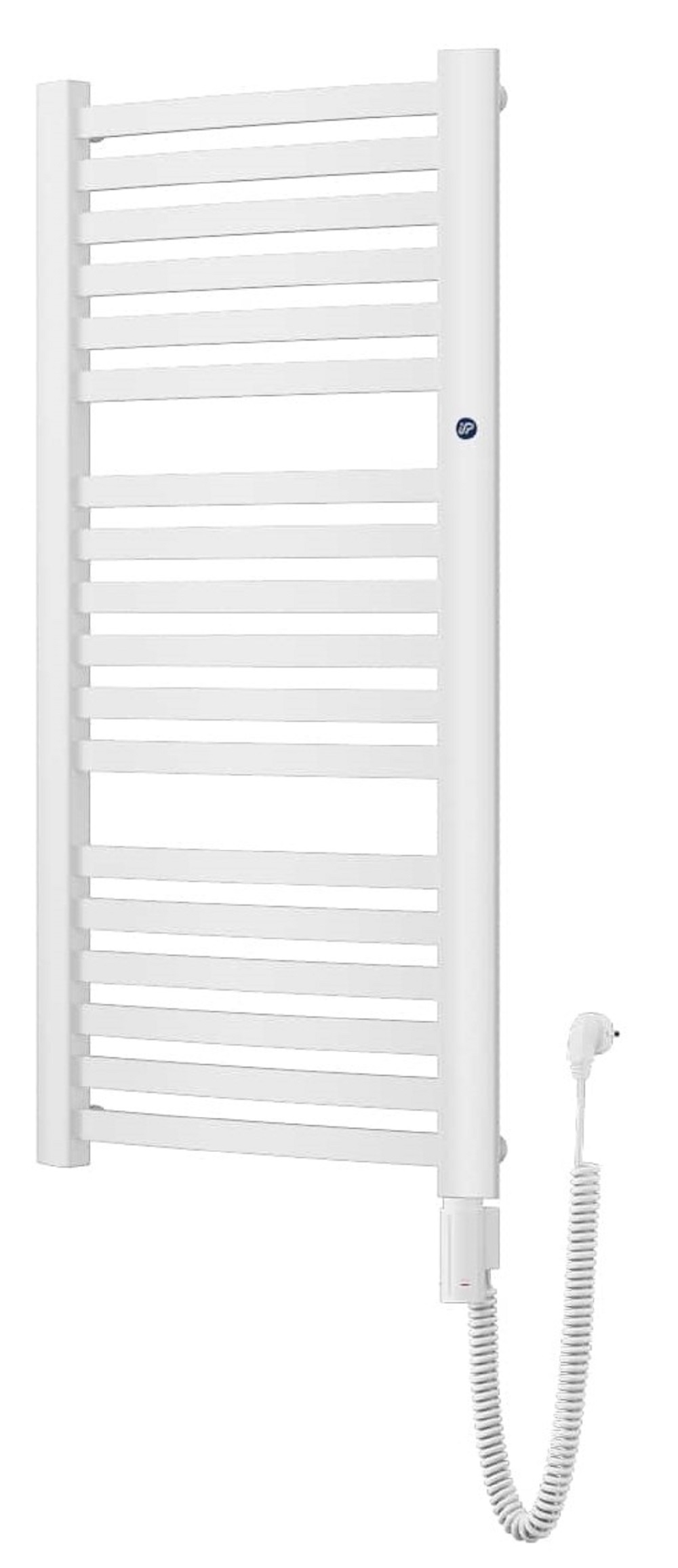 Instal Projekt Retto Electro grzejnik elektryczny 180x54 cm biały połysk RETE-50/180+GH-09C1