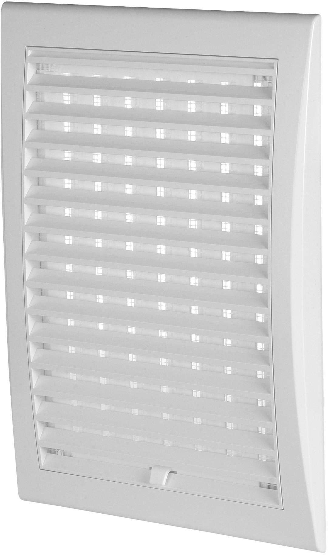 Awenta Luna kratka 250x175 mm biała TL4