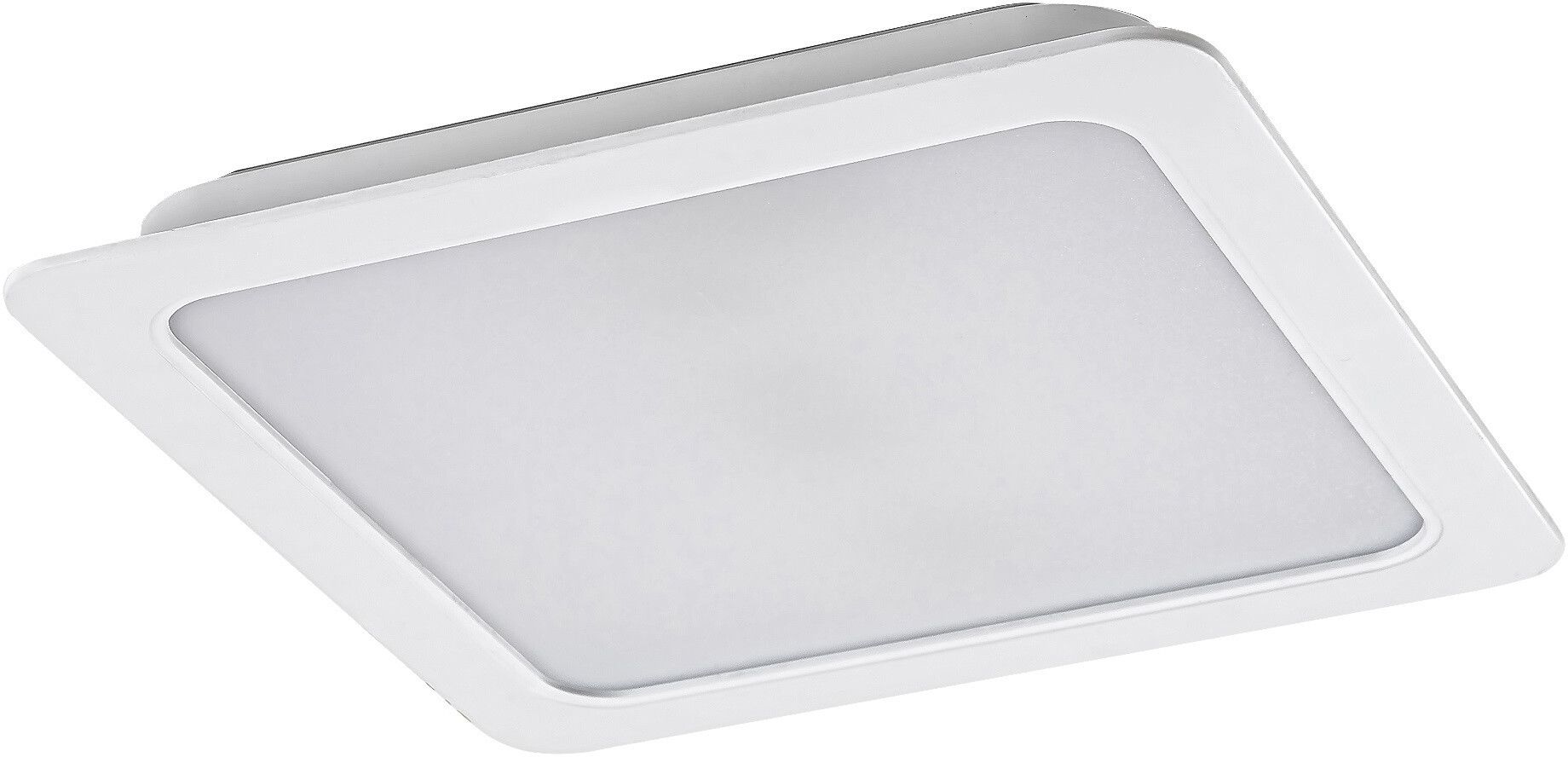 Rabalux Shaun2 lampa do zabudowy 1x3 W biała 71236