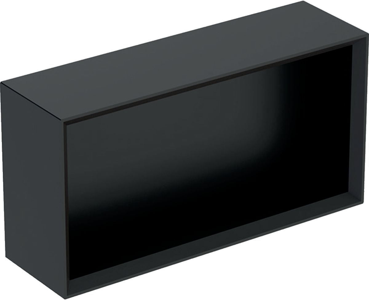 Geberit iCon szafka 45 cm boczna wisząca lava mat 502.322.JK.1