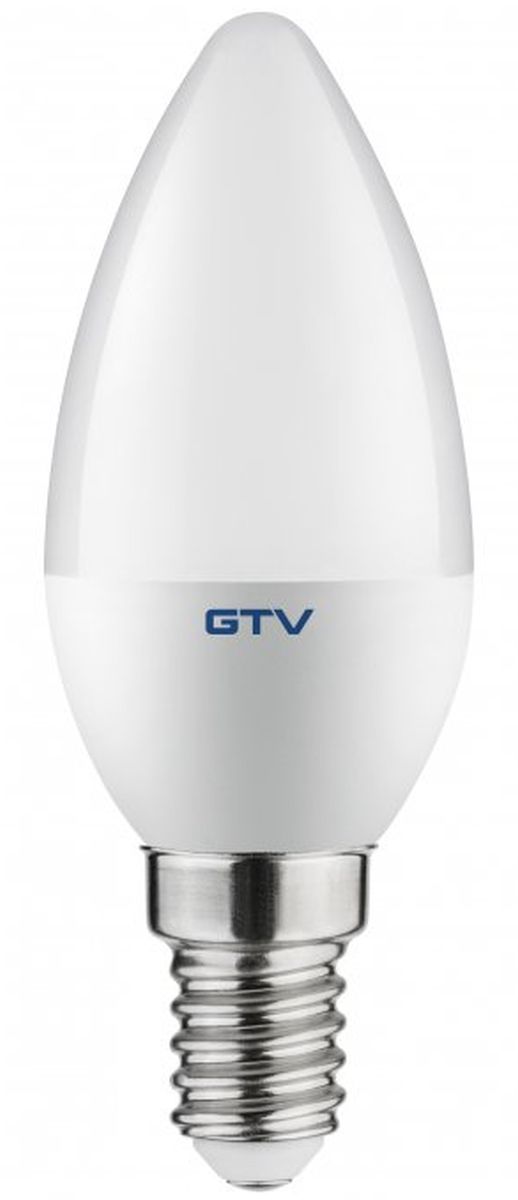 GTV żarówka LED 1x6 W 6400 K E14 LD-SMZGC30B-60