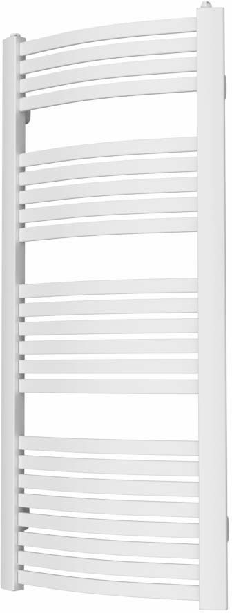 Enix Loko (LK) grzejnik łazienkowy 123,7x65 cm biały LK006501237014010000