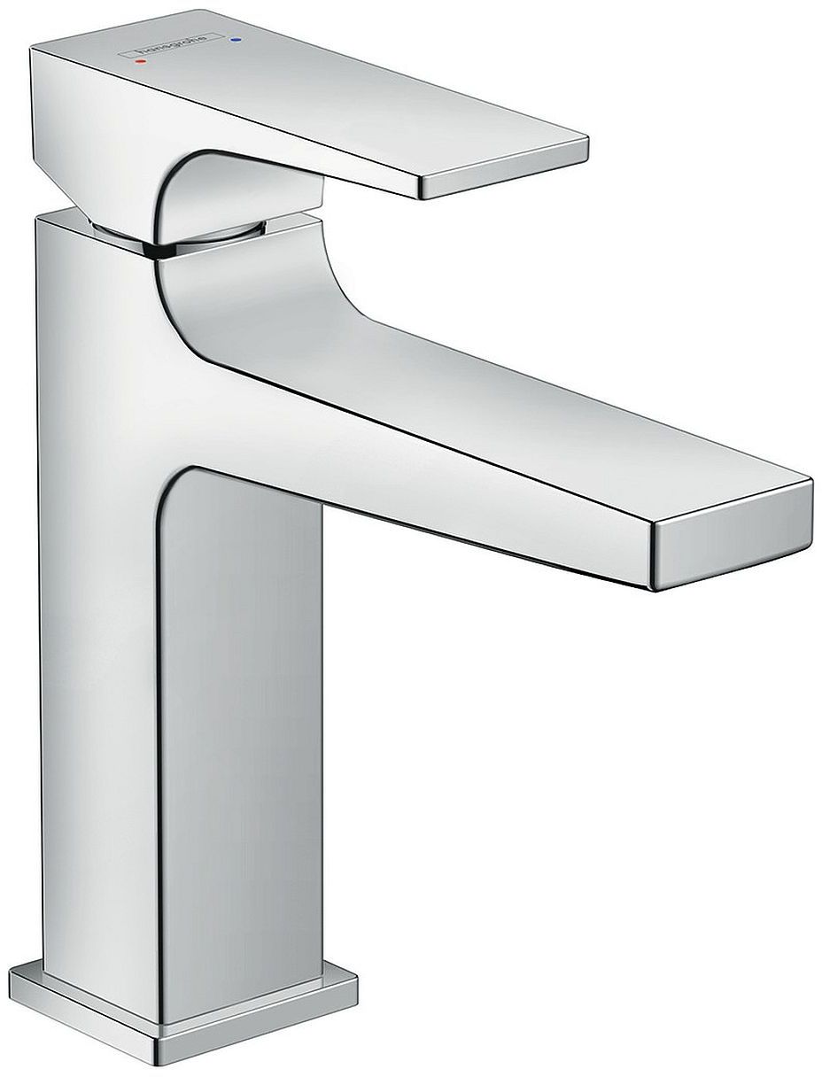 Hansgrohe Metropol 110 bateria umywalkowa stojąca EcoSmart chrom 32507000