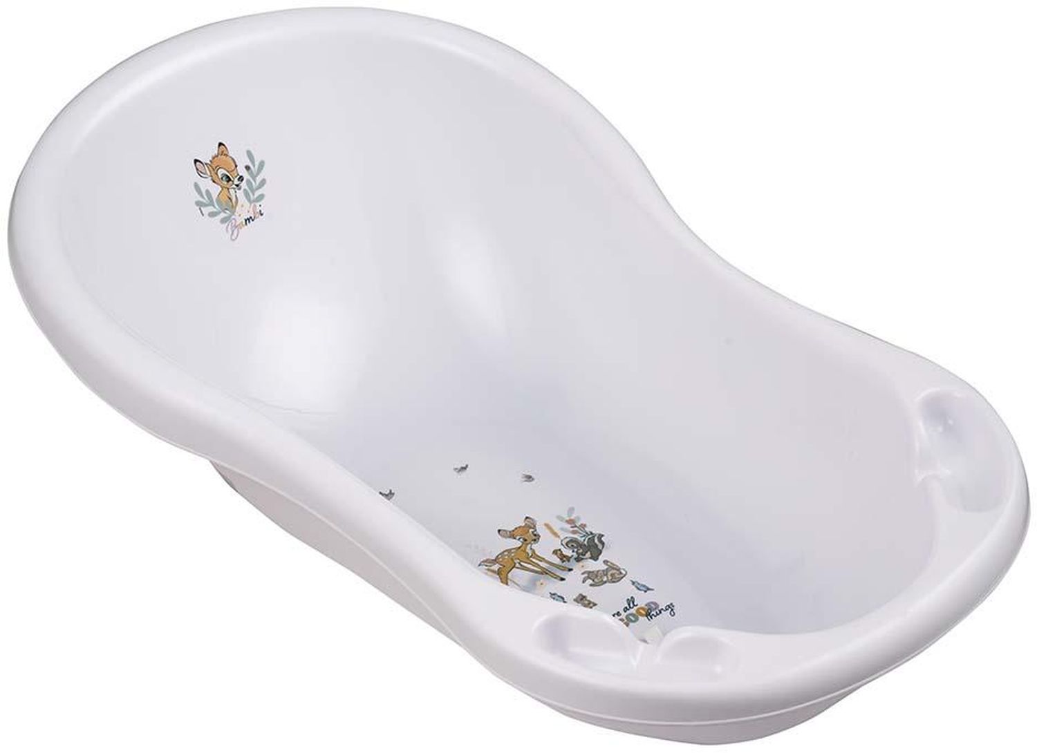 Keeeper Maria wanienka dziecięca 84 cm z korkiem Bambi biały 1842351926600