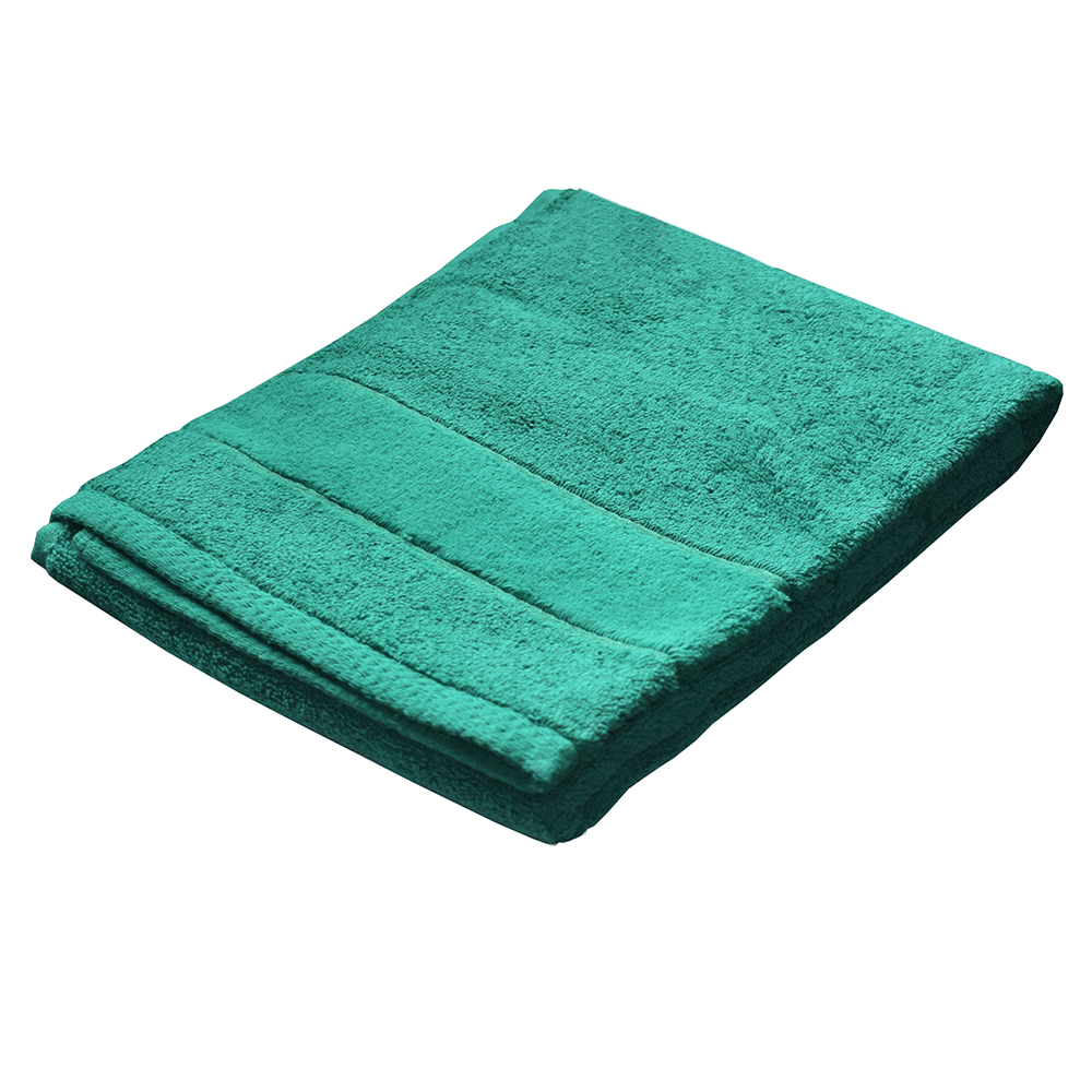 Sepio Cotton ręcznik łazienkowy 35x50 cm bawełna zielony 10RECCOTGRE35 - Wysyłka w 24h