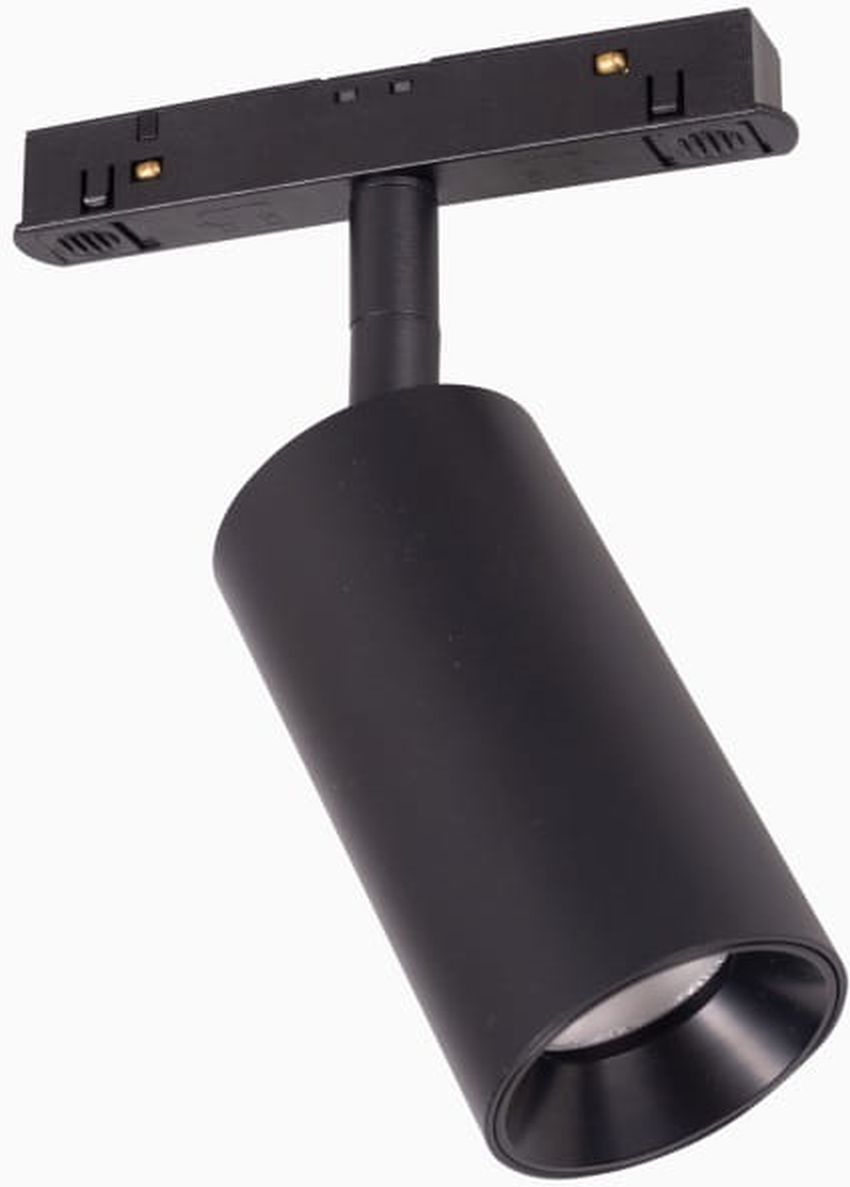 MaxLight Magnetic lampa magnetyczna 1x12 W czarny M0009Z
