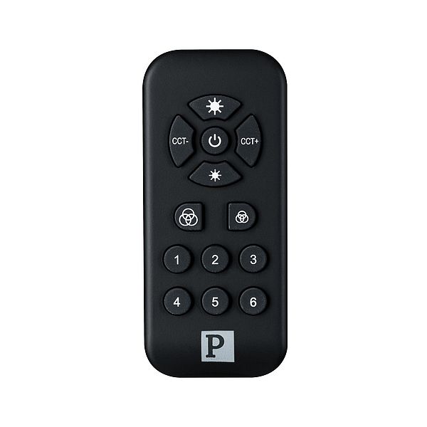 Paulmann SmartHome BLE pilot zdalnego sterowania czarny 50001 - Wysyłka w 24h