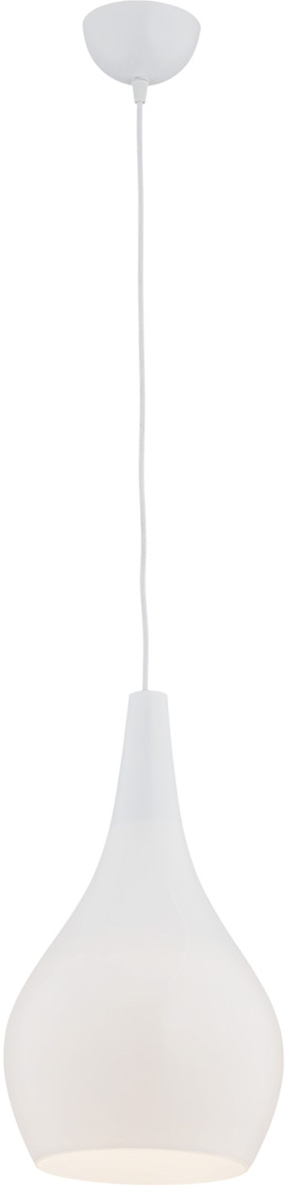 Argon Santana lampa wisząca 1x15W przezroczysty/opal 3996 - Wysyłka w 24h