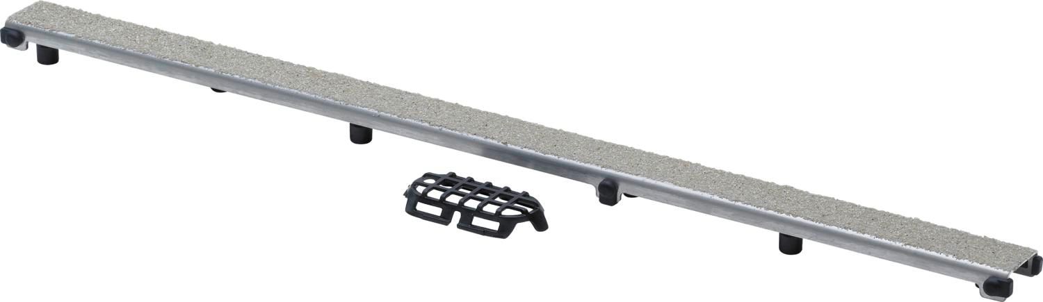 Viega Advantix ruszt odpływu liniowego 75 cm stal 737405