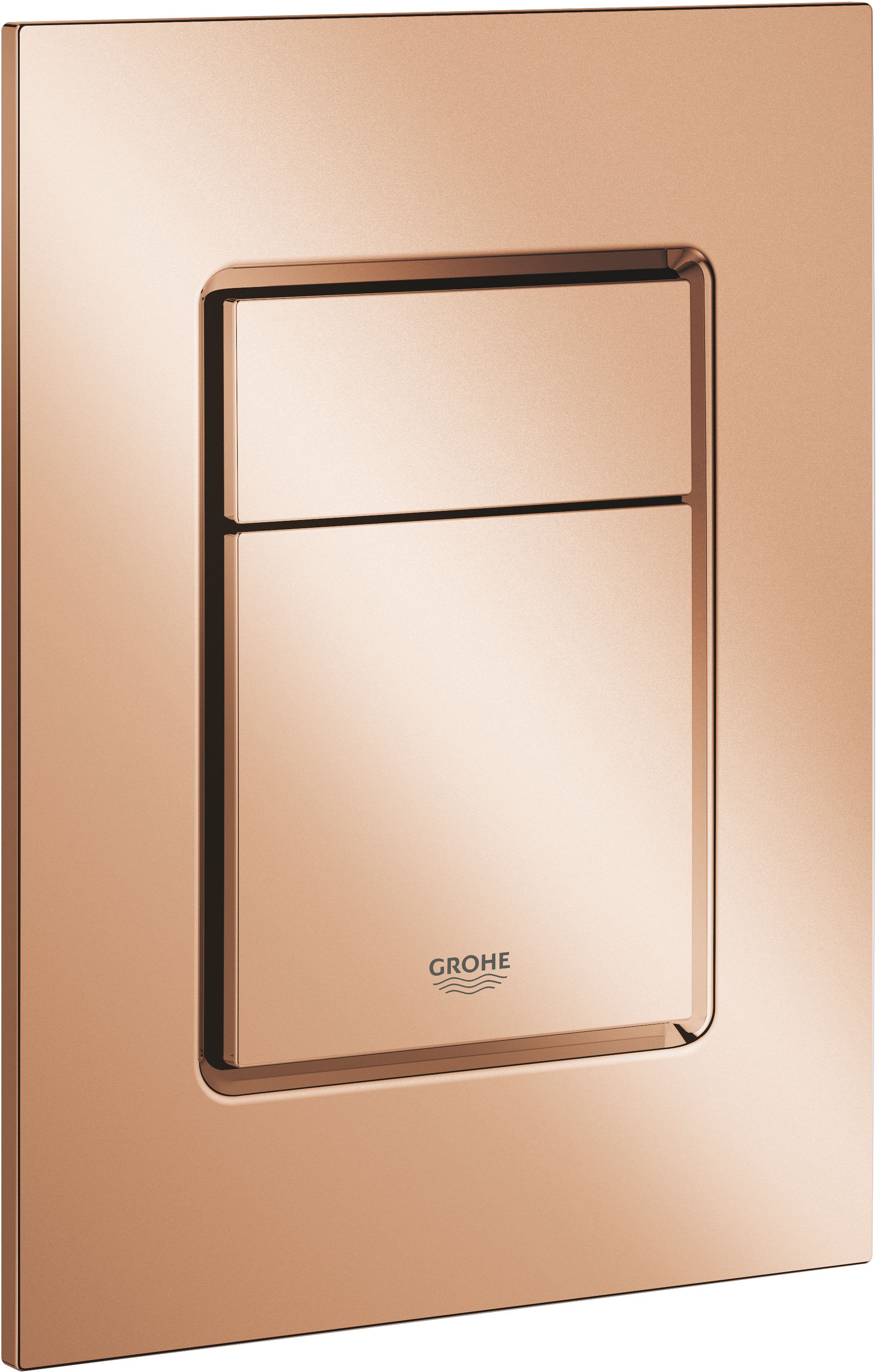 Grohe Skate Cosmopolitan S przycisk spłukujący warm sunset 37535DA0